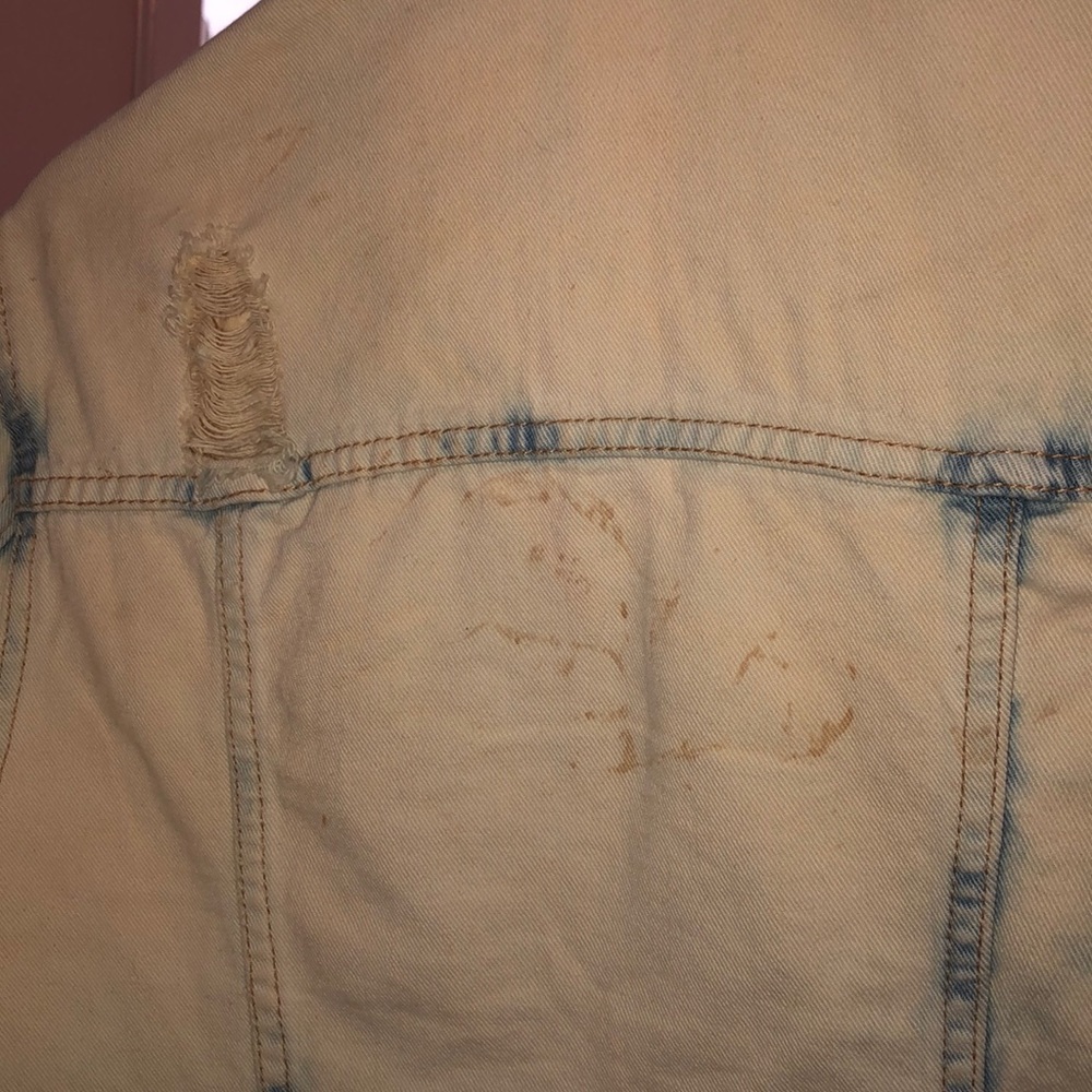 Jean jacket - Picture 3 of 5